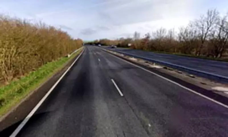 Tragic Collision in Kent Claims Lives of Man and Girl as Truck Hits Pony and Trap