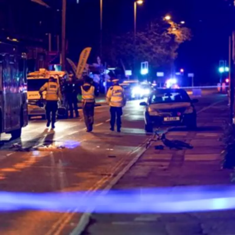 Tragic Derby Bus Crash Claims Life of 11-Year-Old Cyclist on Nottingham Road