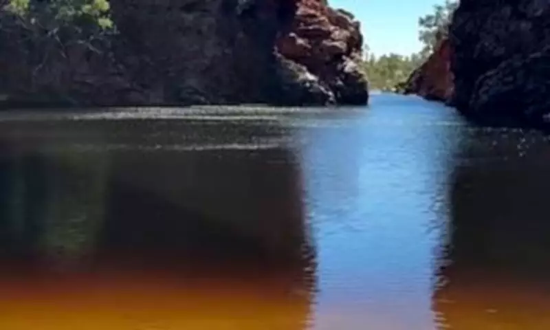 Tragic Drowning at Alice Springs' Ellery Creek Big Hole Claims Young Woman's Life