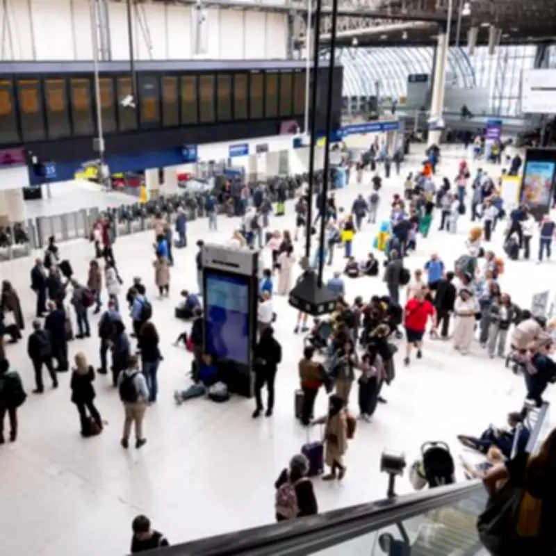 Tragic Fatality on Tracks Causes Major Delays at London Waterloo