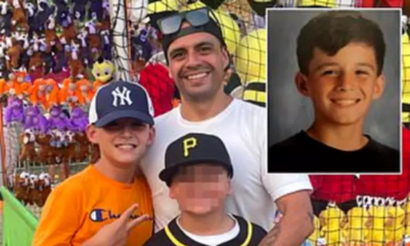 Tragic Murder-Suicide at Nevada Airport Claims Boy Who Praised Father in Essay