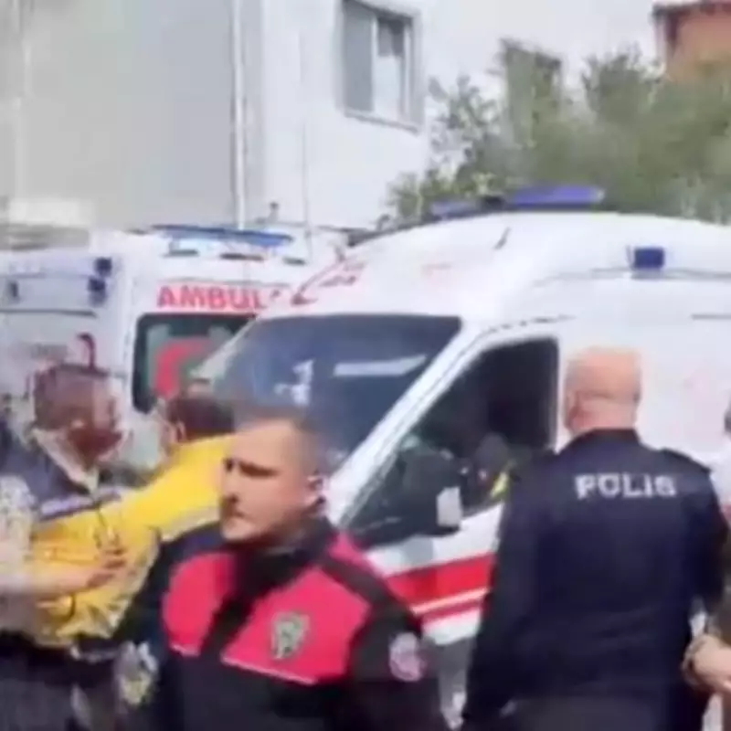 Tragic School Shooting in Turkey Leaves Four Dead, Multiple Injured