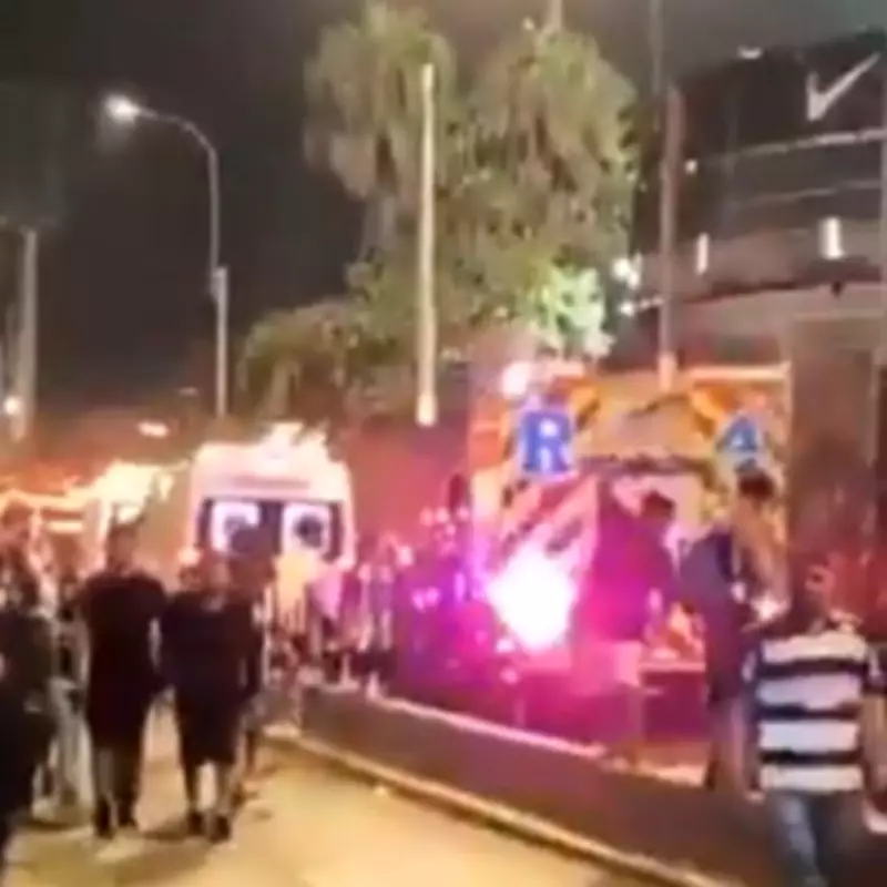 Tragic Stadium Rally Incident Claims Life and Injures Dozens Ahead of Crucial Derby