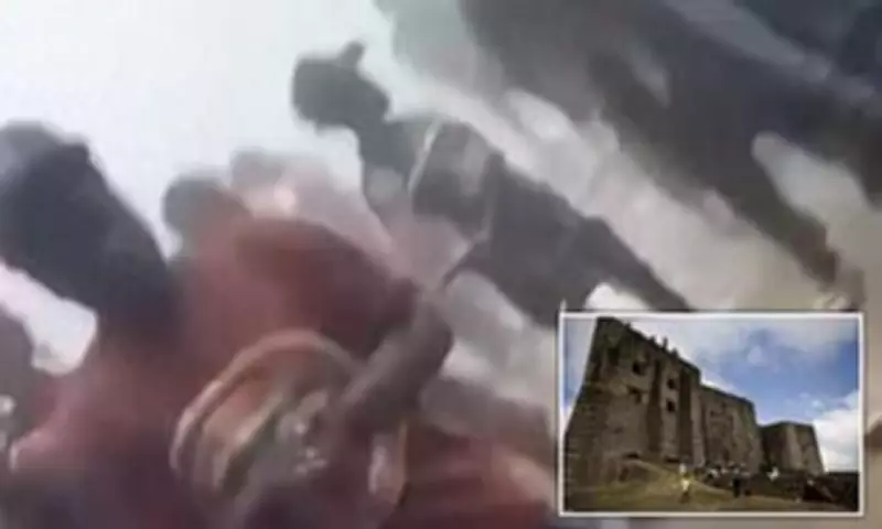 Tragic Stampede at Haiti's UNESCO Citadel Kills Dozens, Including Many Young People