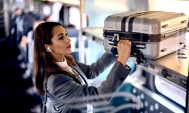 Train Luggage Thefts Surge 30%: Expert Tips to Protect Your Belongings