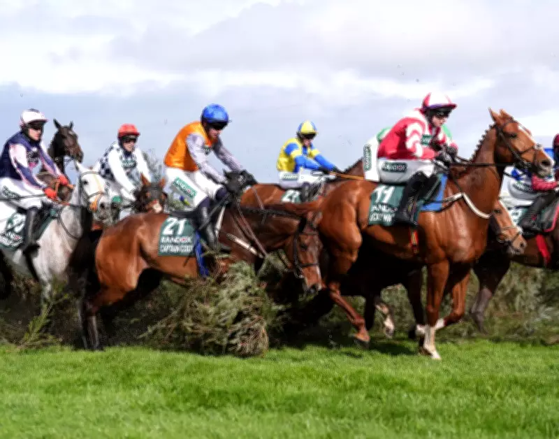 Trainer Sara Bradstock Provides Hopeful Update on Hospitalised Mr Vango After Grand National Fall