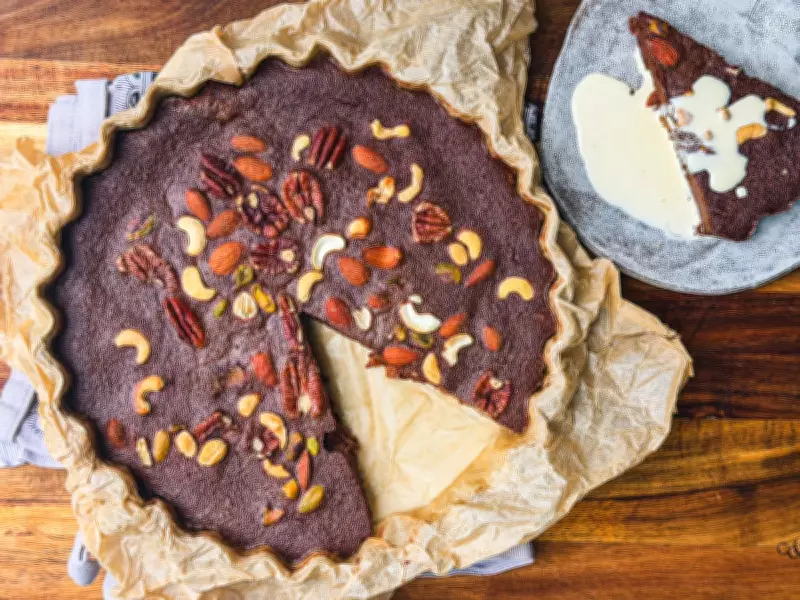 Transform Stale Bread into a Delicious Italian Village Cake with This Recipe