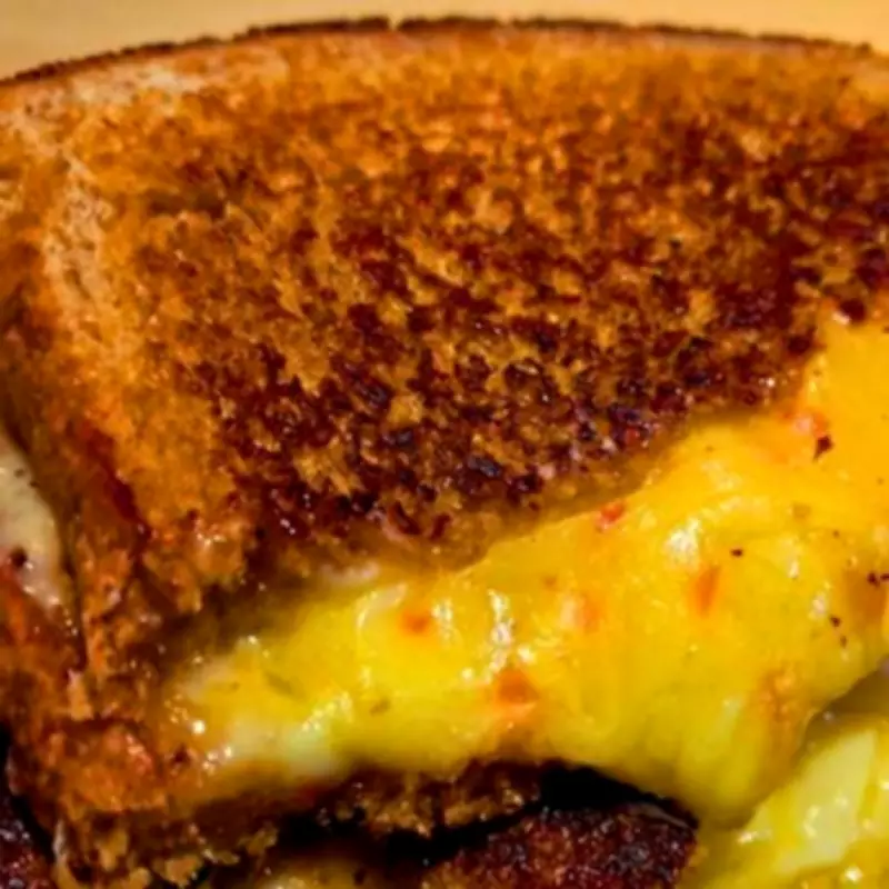 Transform Your Cheese Toasties with One Simple Ingredient Swap