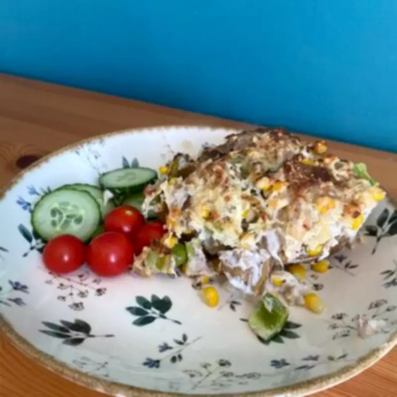 Transform Your Jacket Potatoes: The Simple Traybake Method for Ultimate Crispiness