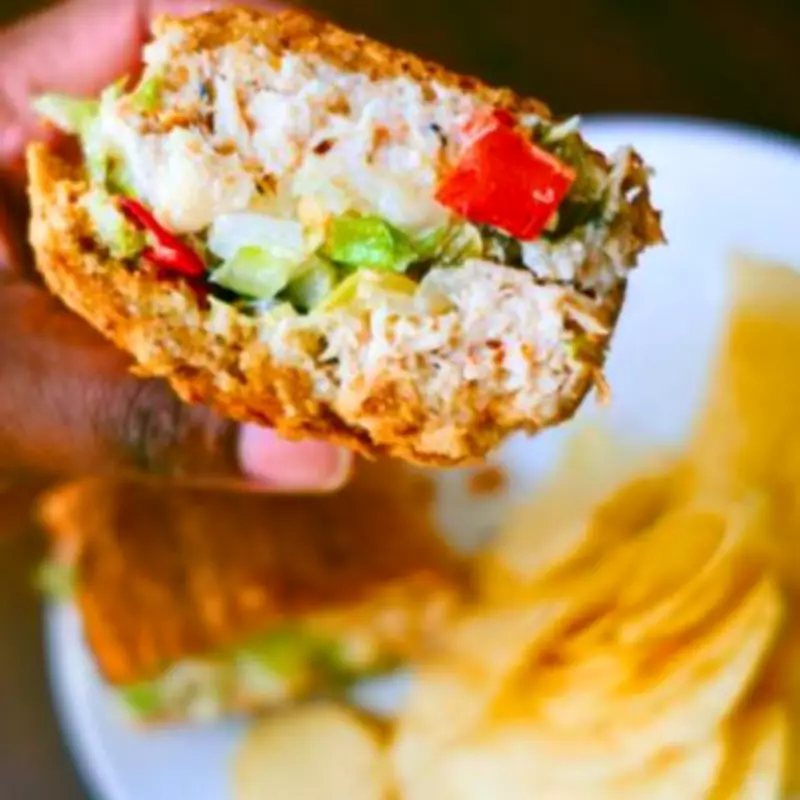 Transform Your Tuna Sandwich: Ditch Mayo for Greek Yoghurt's Creamy Tang