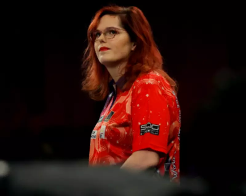 Transgender Darts Player Banned from Women's Events After DRA Ruling