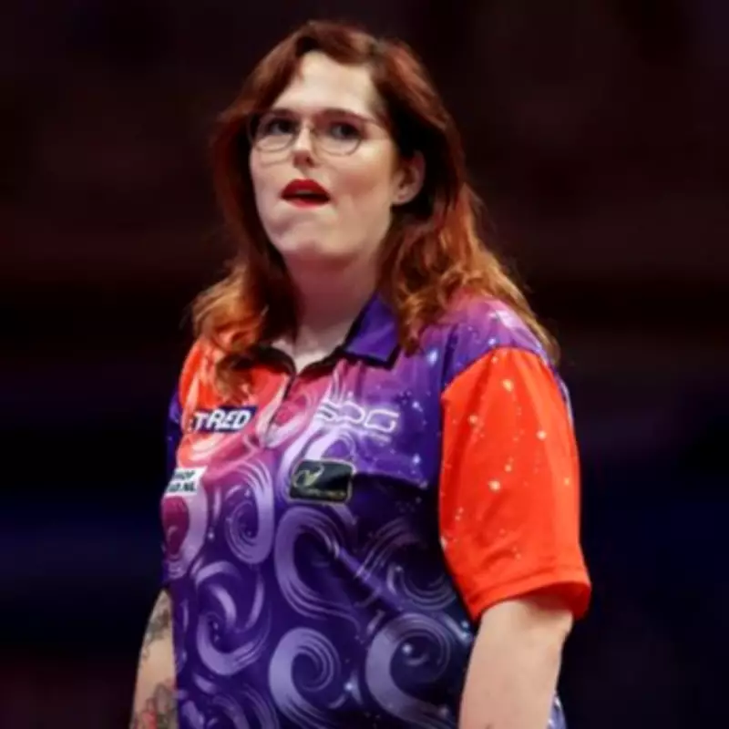 Transgender Darts Star Noa-Lynn van Leuven Announces 'Retirement' After DRA Ban