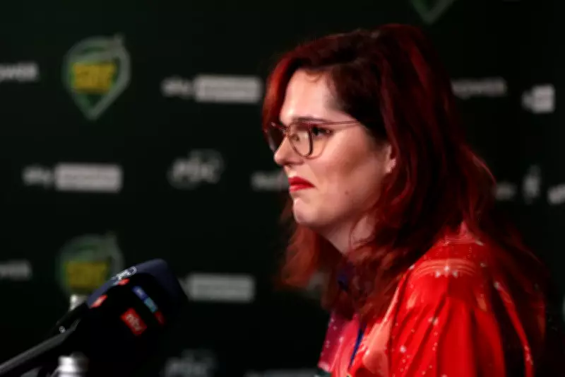Transgender Darts Star Noa-Lynn van Leuven Forced into Retirement by New Rules