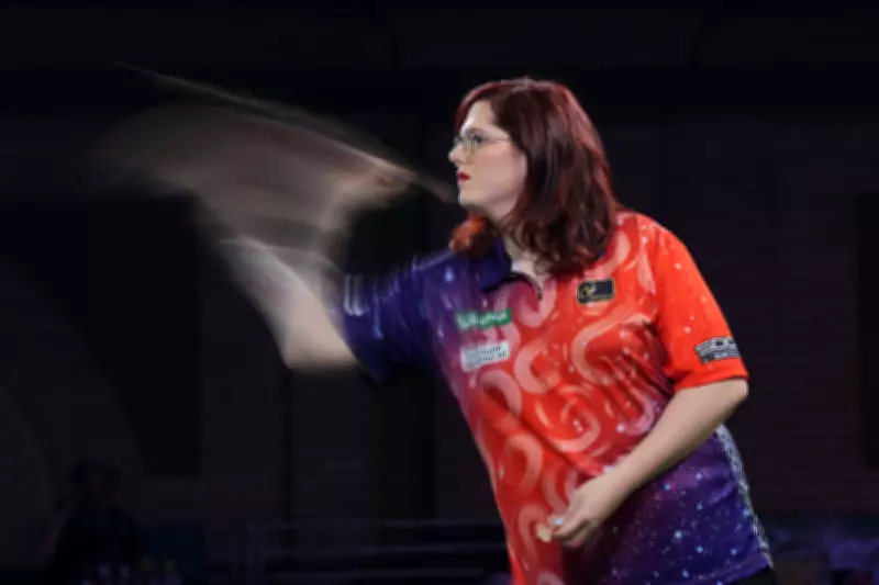 Transgender Darts Star Vows to Fight New Policy Restricting Women's Events