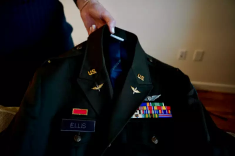 Transgender Troops Paid Full Salary But Barred From Service Under Trump Ban