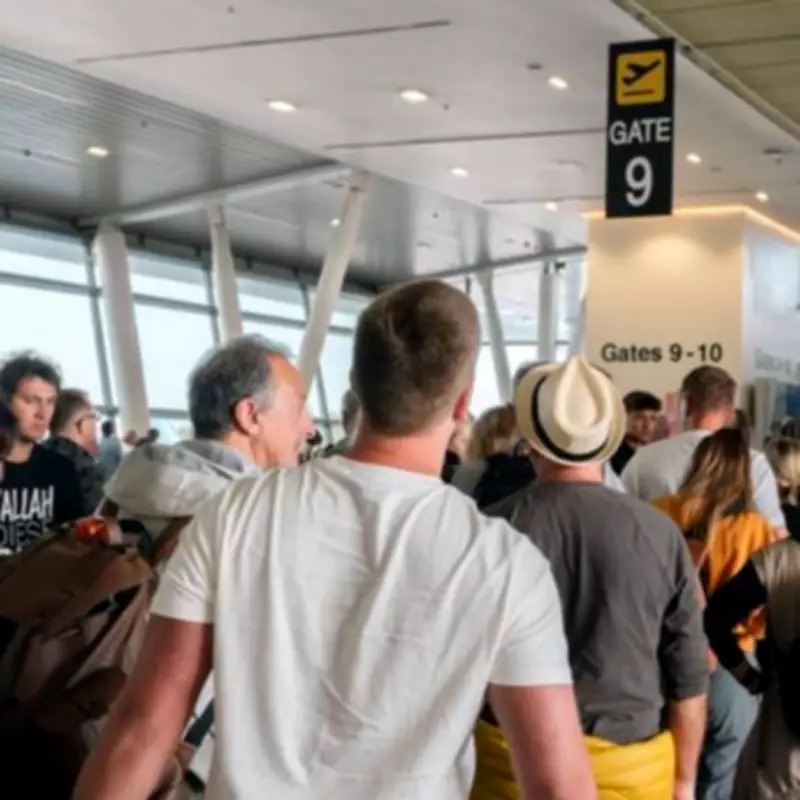 Travel Expert Reveals 4 Simple Tricks to Avoid Huge Airport Queues