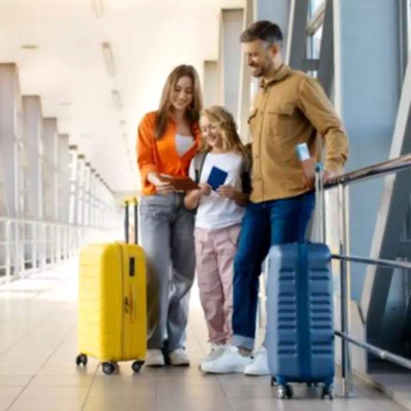 Travel Expert's 3 Vital Checks Under New EU Border Rules to Avoid Airport Chaos