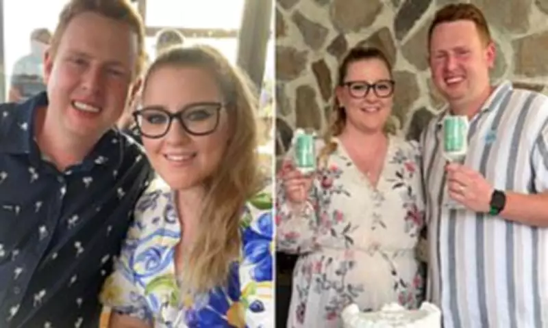 Travel Guides Stars Jonathan and Danielle Fren Welcome First Child Theodore