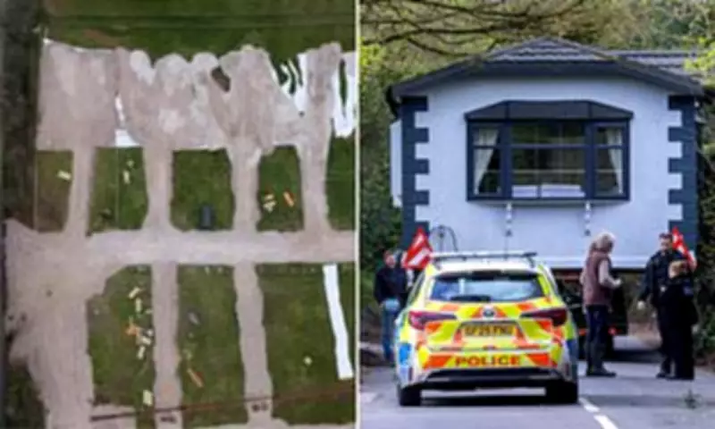 Travellers Exploit Bank Holidays for Illegal Countryside Land Grabs