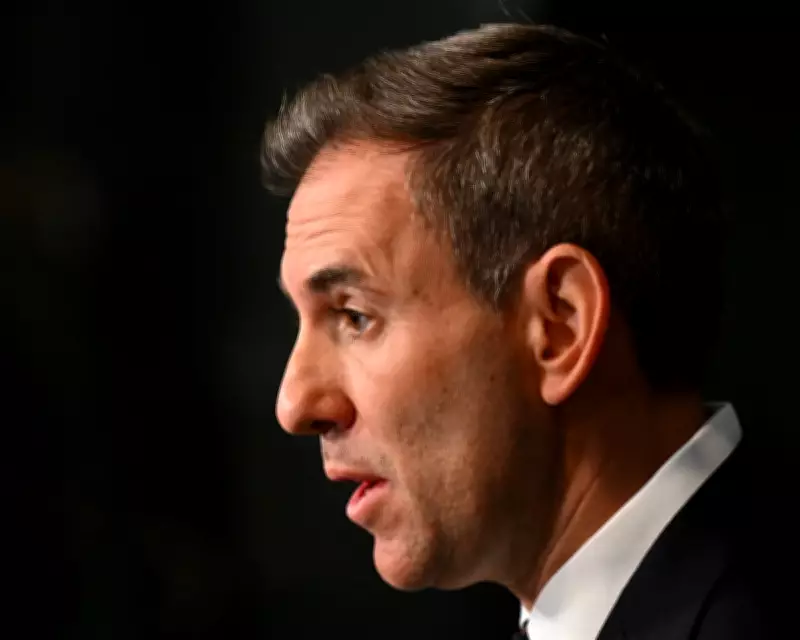 Treasurer Jim Chalmers Warns of Severe Economic Fallout from Middle East War