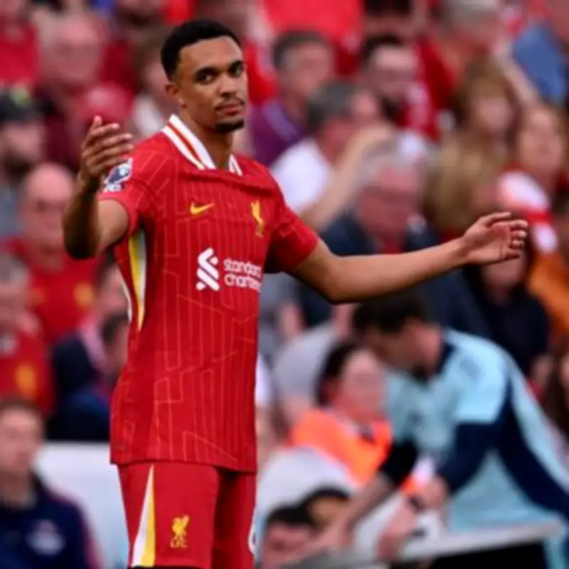 Trent Alexander-Arnold Reveals Tactical Adjustments Before Liverpool Exit