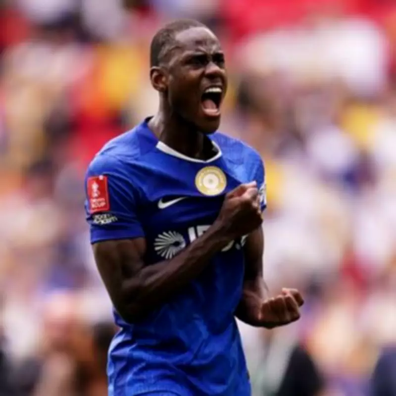 Trevoh Chalobah hits back at Chelsea critics after FA Cup final reach