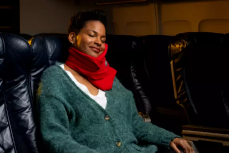 Trtl Travel Pillow Review: A Game-Changer for Long-Haul Flights