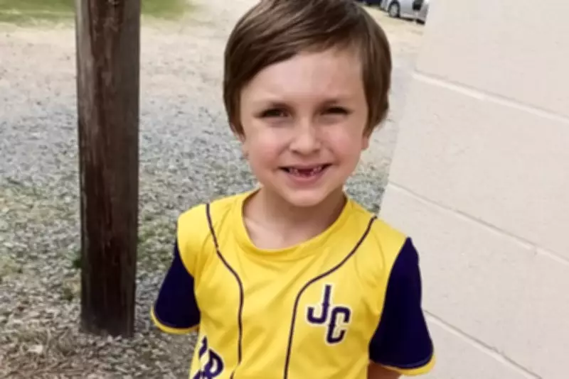 Truck driver kills 9-year-old boy on bike, claims he thought it was rocks