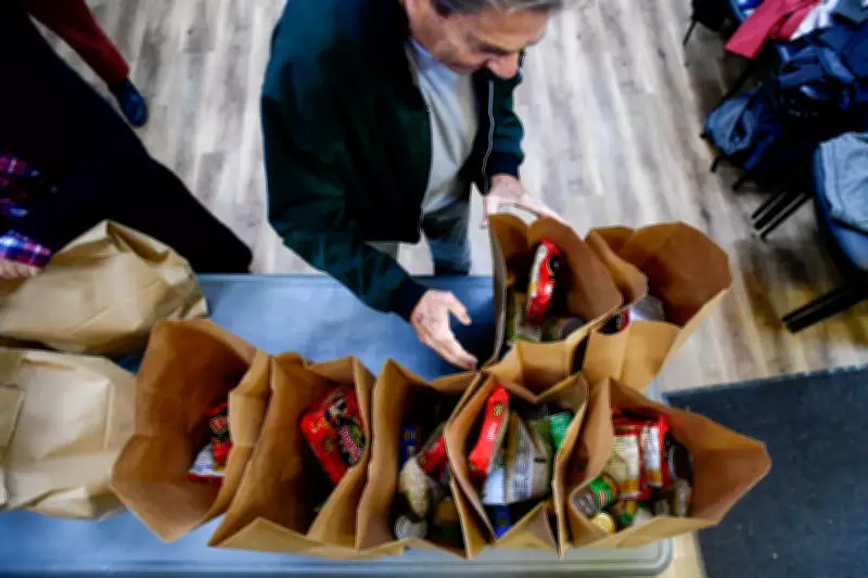 Trump admin cut 4.3M from food stamps, citing fraud; data contradicts