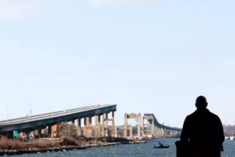 Trump Admin Seeks Deportation of Baltimore Bridge Victim's Partner