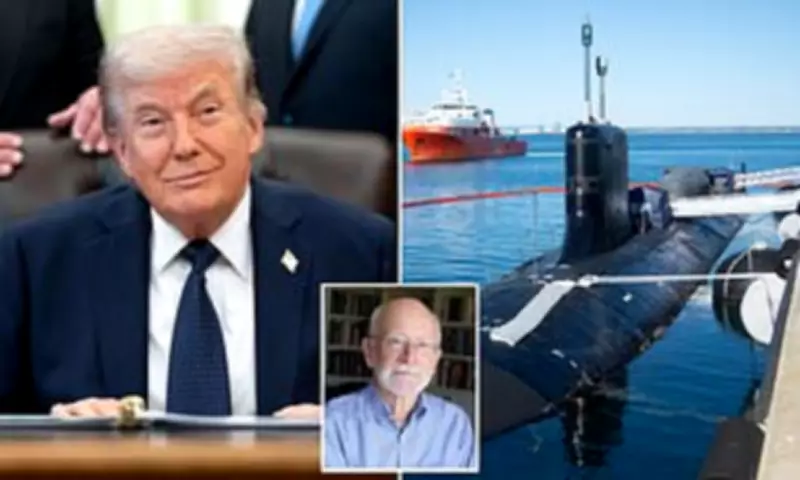 Trump Administration Approves First AUKUS Submarine Contract Funded by Australia