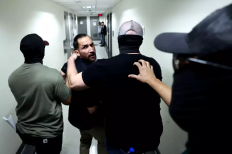 Trump Administration Purged Immigration Judges Over Deportation Demands