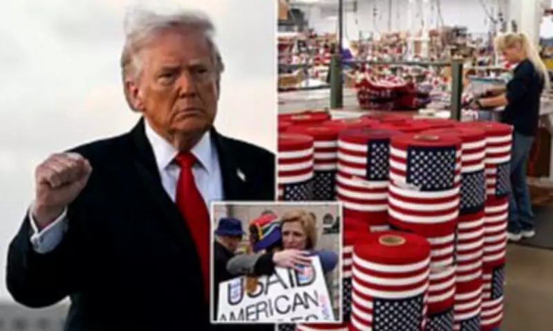 Trump Administration Pushes 'Trade Over Aid' Initiative at UN, Orders Global Diplomacy Push