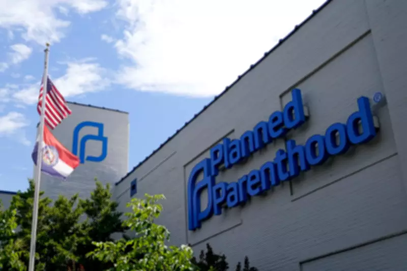 Trump Administration Releases Planned Parenthood Funds After Legal Defeat