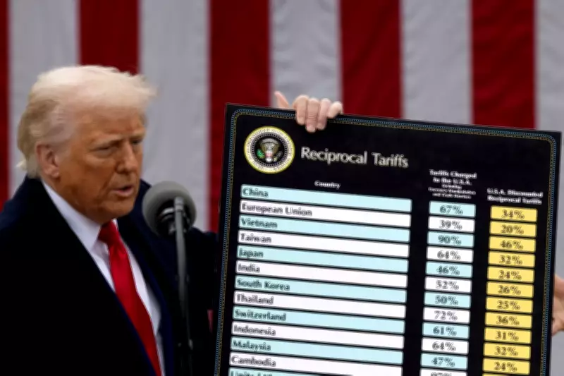 Trump Administration Set to Impose New Tariffs Amid Cost of Living Crisis