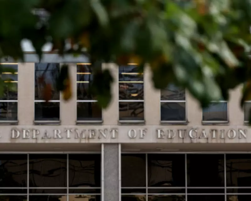 Trump Administration Terminates Civil Rights Settlements for Trans Students
