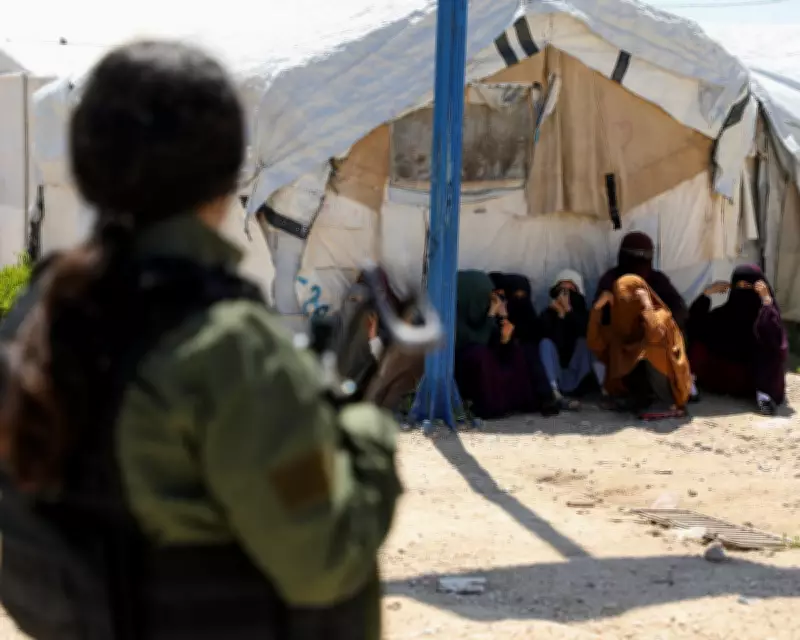 Trump Administration Urges Repatriation of Australians Stuck in Syria