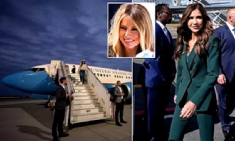 Trump Administration's $70 Million Luxury Jet for Deportations and VIP Travel