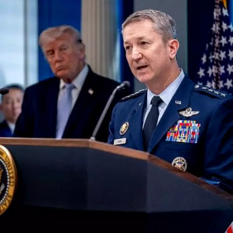 Trump Allegedly Blocked from Nuclear Codes by Top US Military Chief