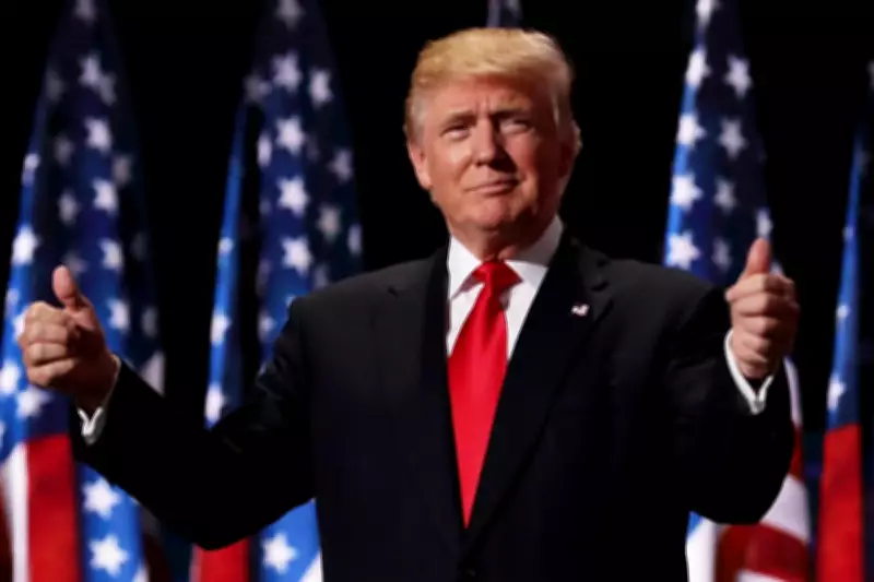 Trump Among 287 Candidates on 2026 Nobel Peace Prize List