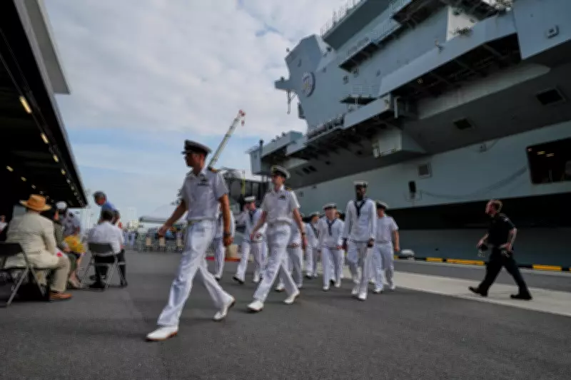 Trump and Hegseth Criticise Royal Navy Amid UK Defence Spending Debate