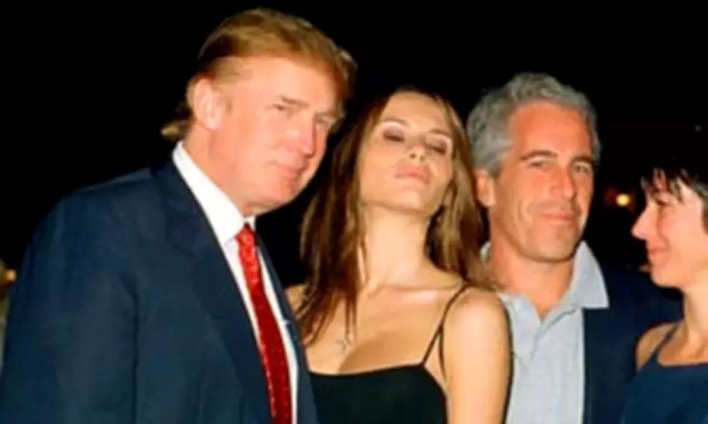 Trump and Melania Reportedly Blindsided by Epstein Document Release