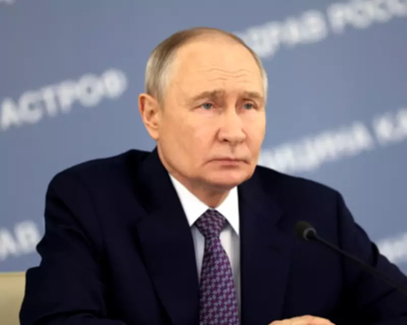 Trump and Putin Discuss Iran War and Temporary Ukraine Ceasefire in Phone Call
