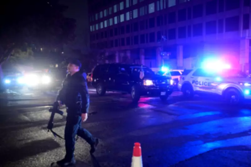 Trump and Vance Evacuated from WHCD After Shooter Apprehended