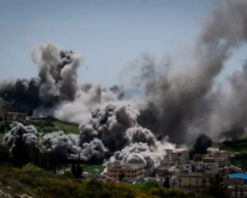 Trump Announces 10-Day Lebanon Ceasefire, Plans Historic Israeli-Lebanese Summit