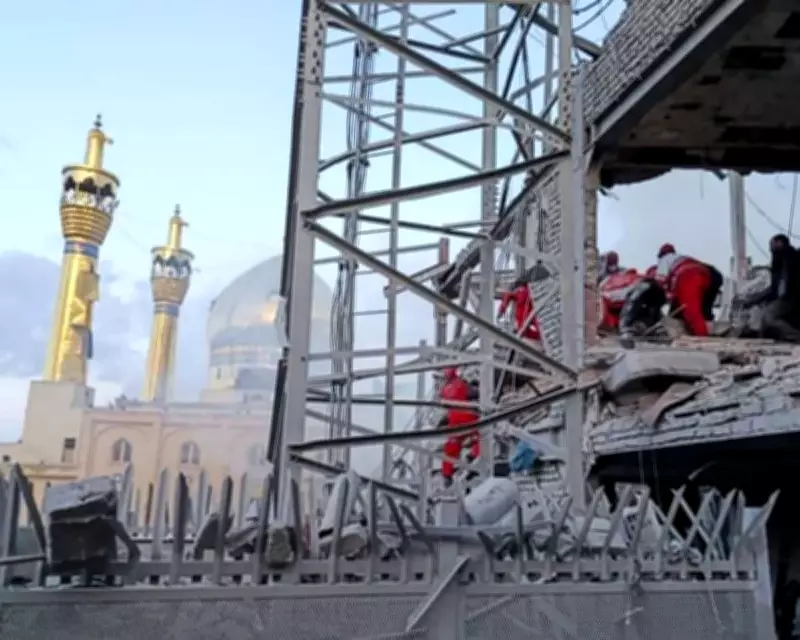 Trump Announces Dramatic Rescue of Second F-15 Crew Member Over Iran