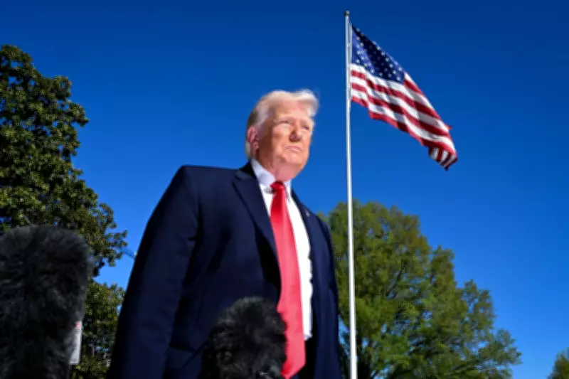 Trump Announces Israel-Lebanon Ceasefire Agreement Amid US-Iran Tensions