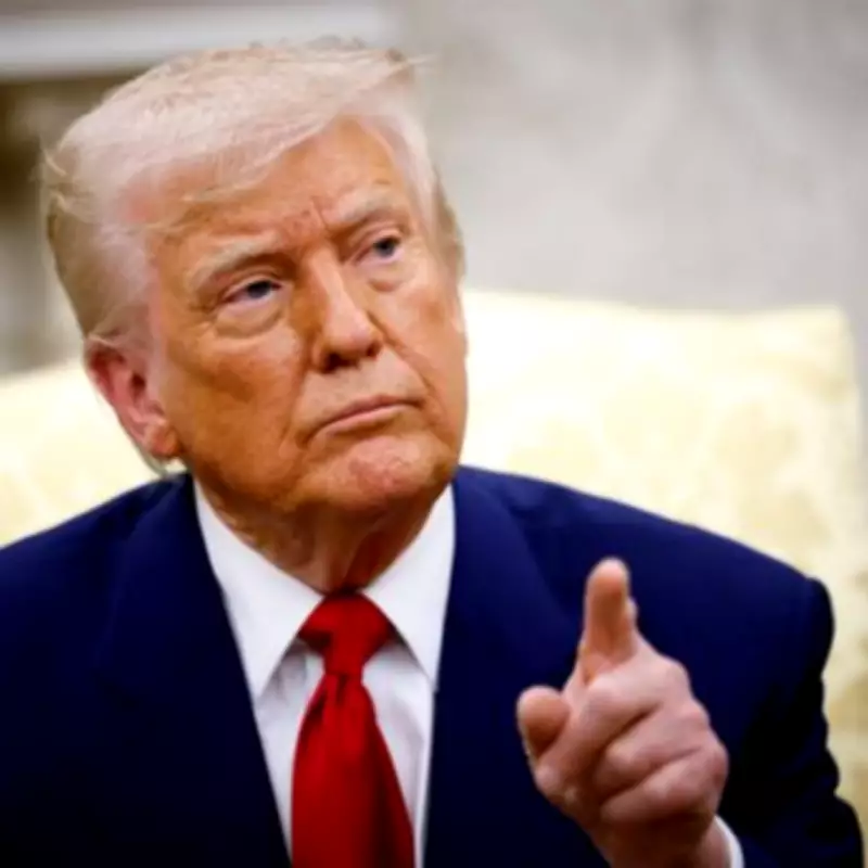 Trump Announces Israel-Lebanon Talks as China Criticises Hormuz Blockade