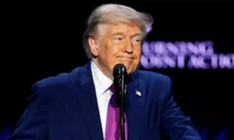 Trump Announces Pentagon UFO File Release at Arizona Rally