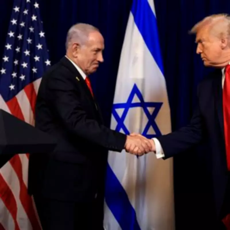 Trump Announces Three-Week Extension of Israel-Lebanon Ceasefire